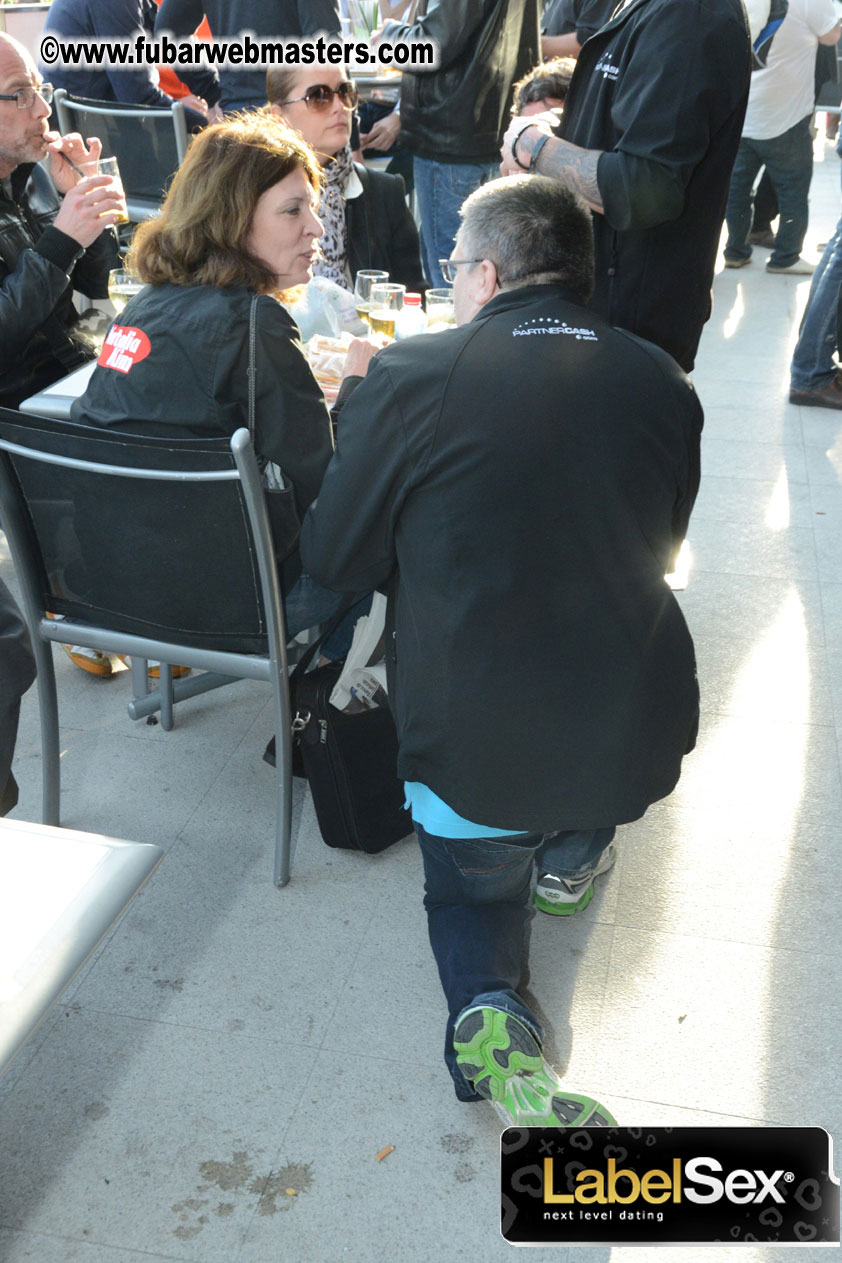 Partnercash Closing Cocktails