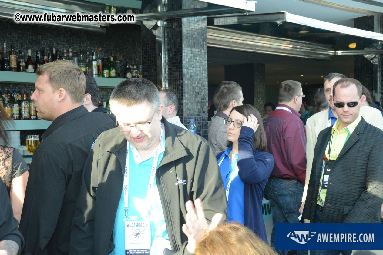 Partnercash Closing Cocktails