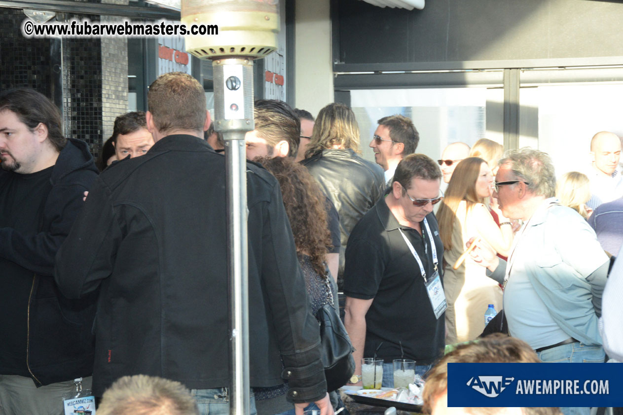 Partnercash Closing Cocktails