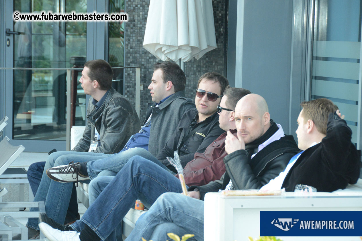 Partnercash Closing Cocktails