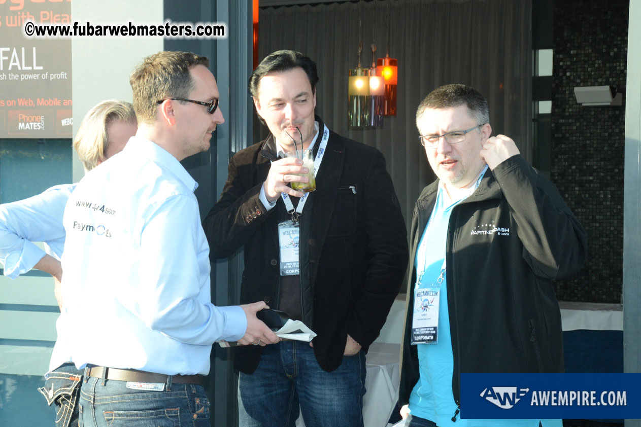 Partnercash Closing Cocktails