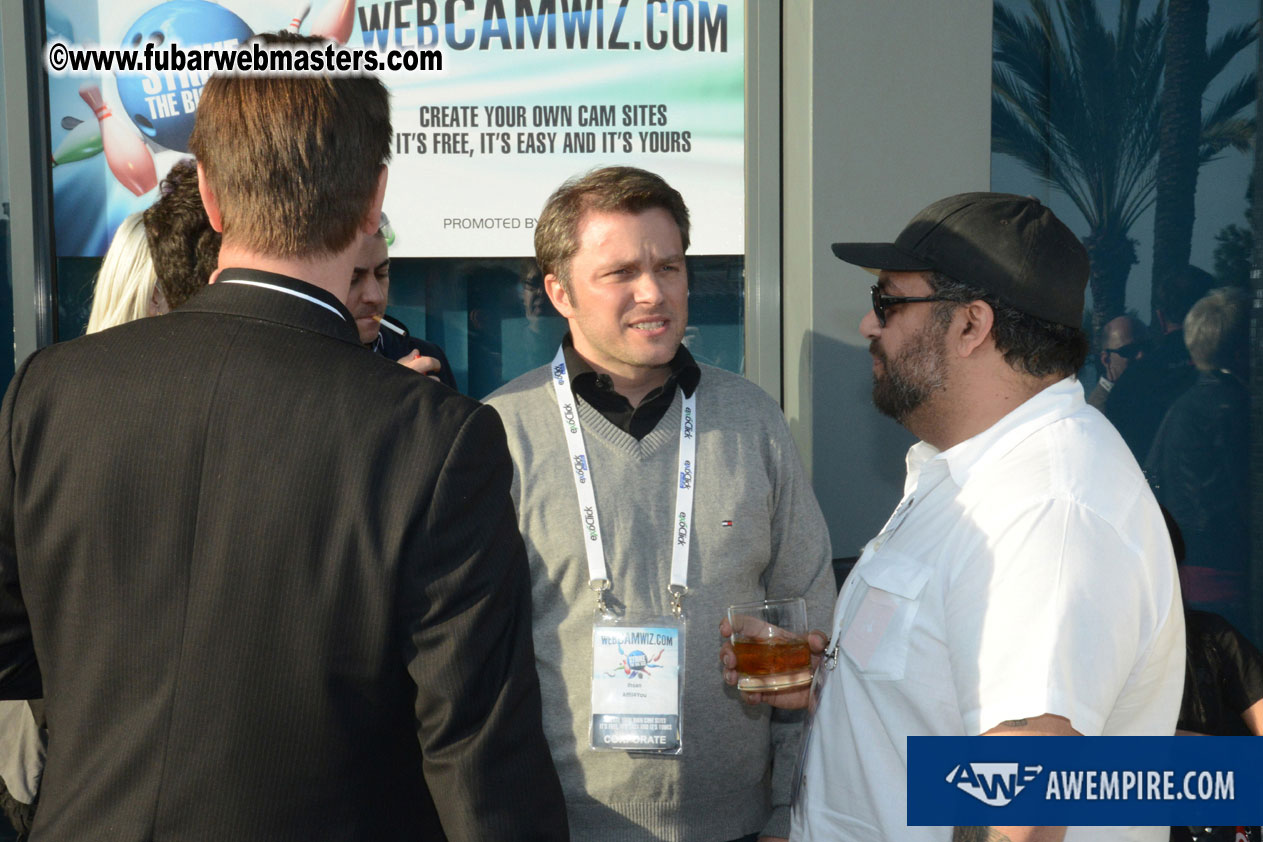 Partnercash Closing Cocktails