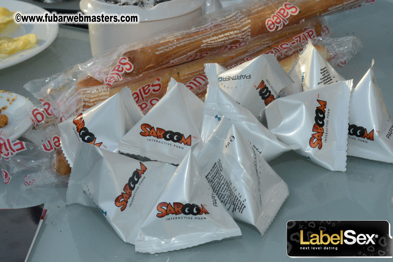 Partnercash Closing Cocktails