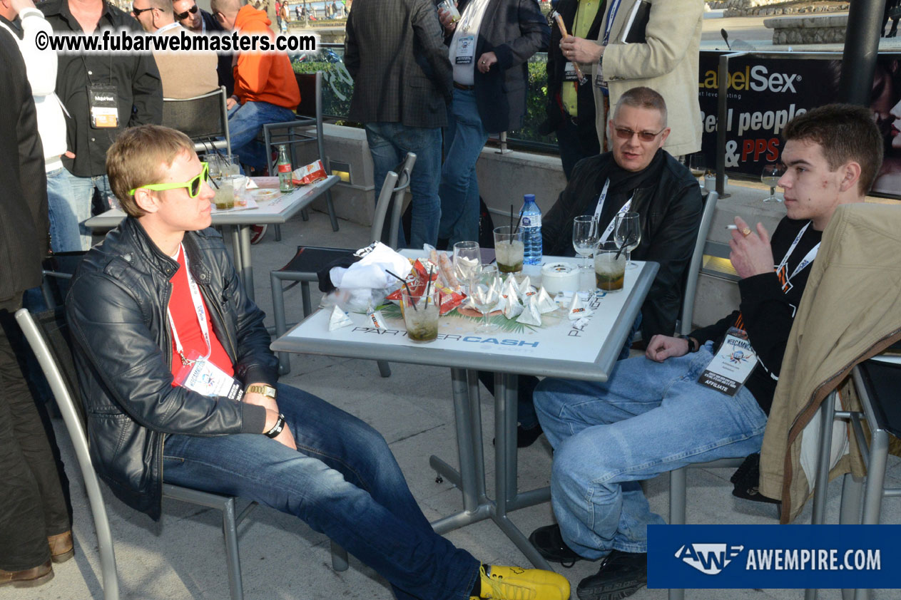 Partnercash Closing Cocktails