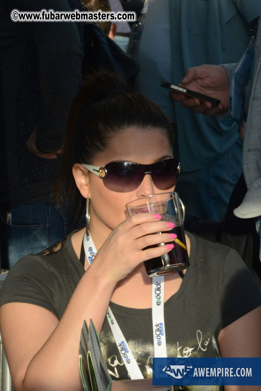 Partnercash Closing Cocktails