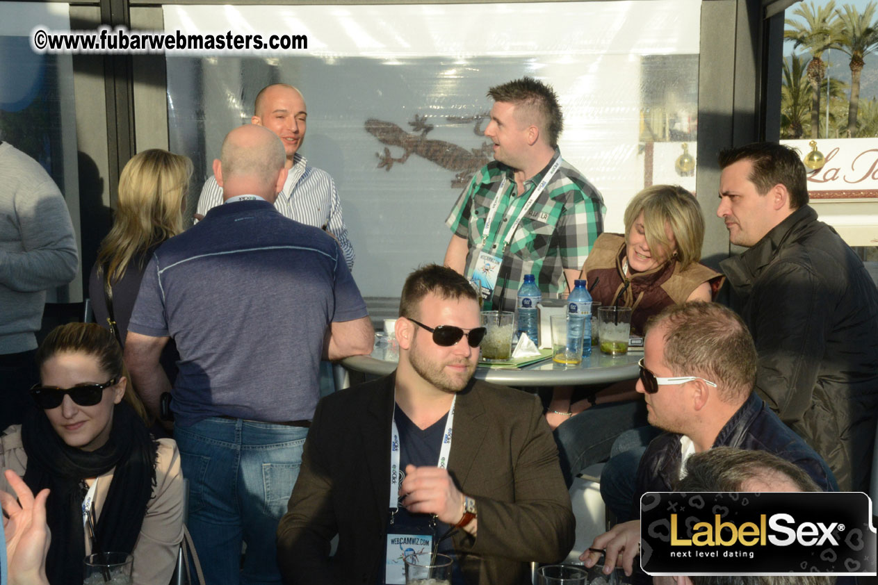 Partnercash Closing Cocktails