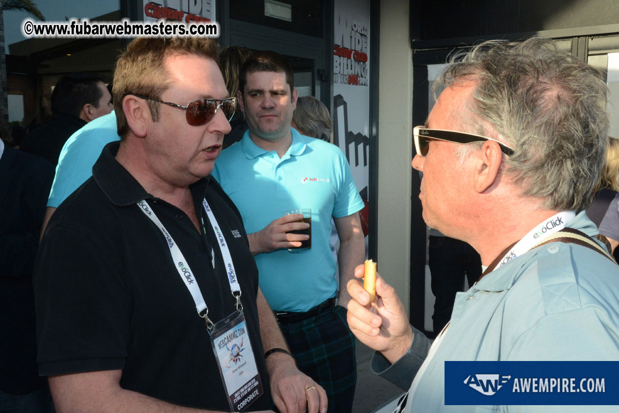 Partnercash Closing Cocktails