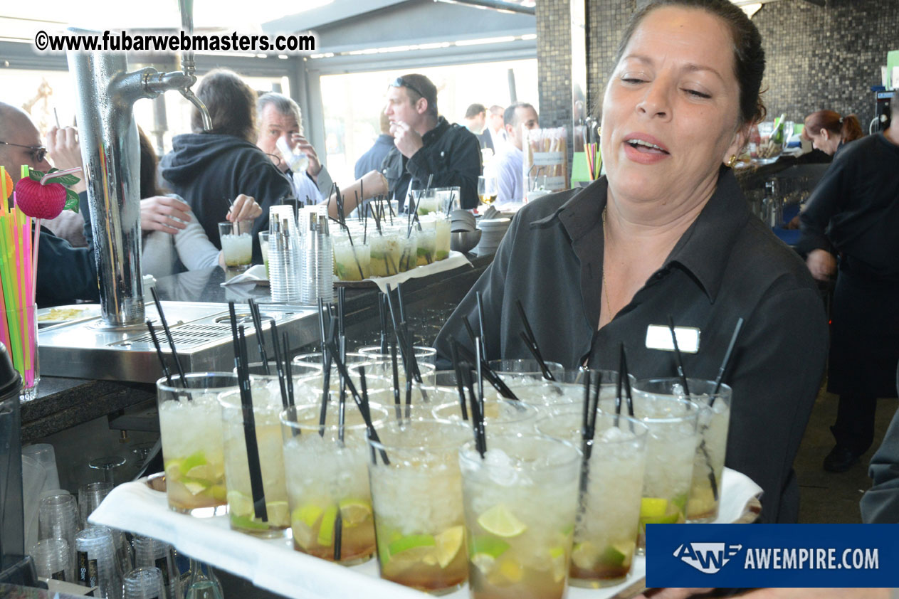 Partnercash Closing Cocktails