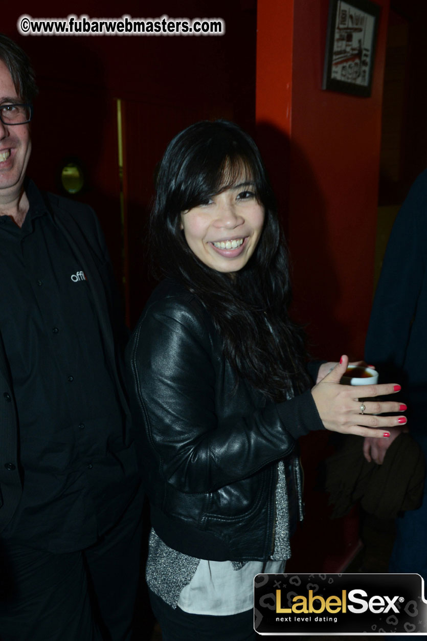 Affil4You's Post Conference Pinchos & Vino