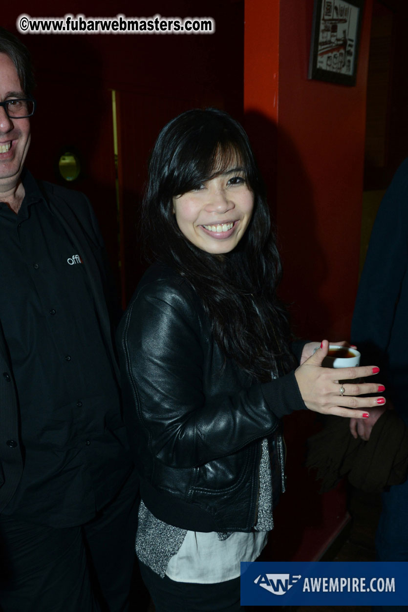 Affil4You's Post Conference Pinchos & Vino