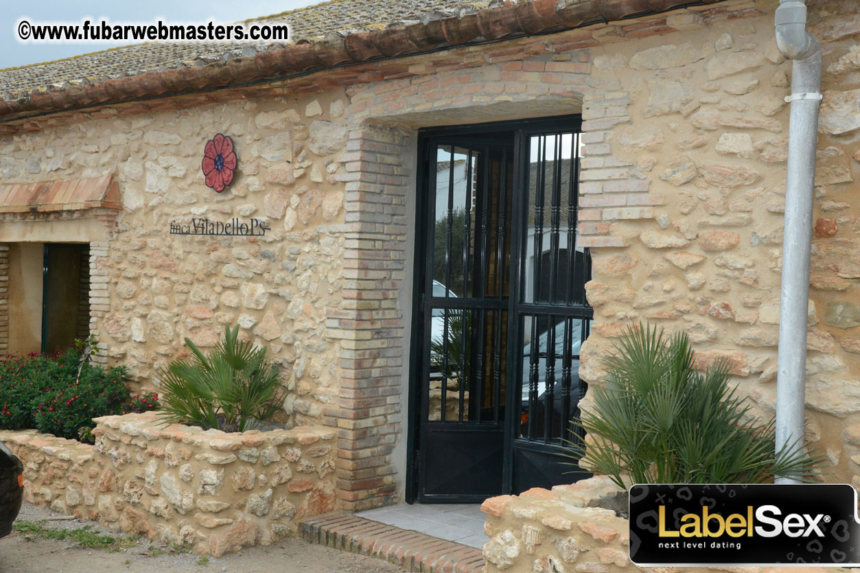 Spanish Wine Tasting