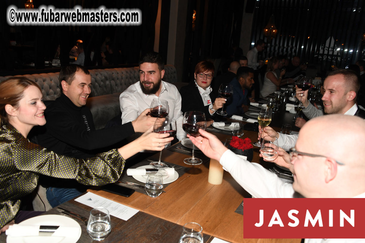 V.I.P. Sponsor Dinner