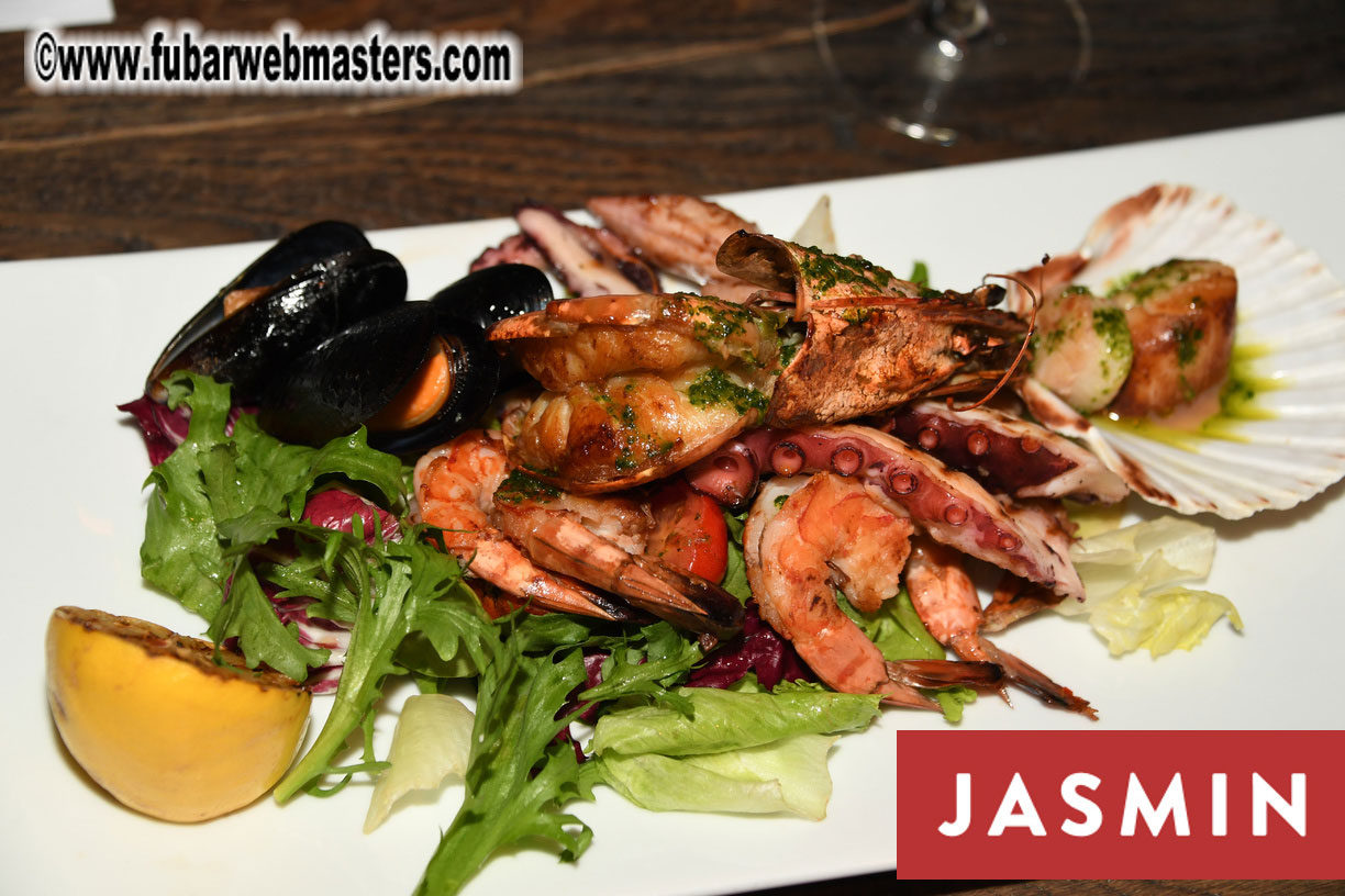 V.I.P. Sponsor Dinner