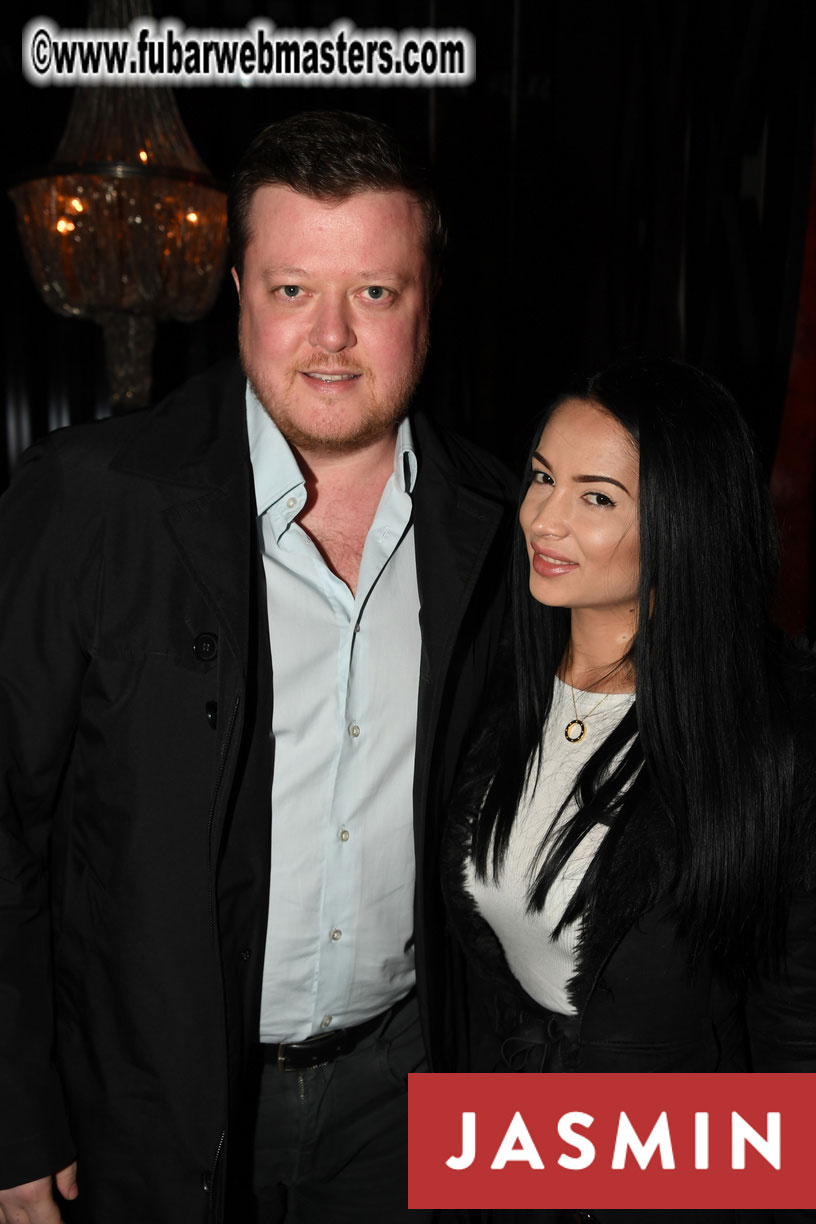 V.I.P. Sponsor Dinner