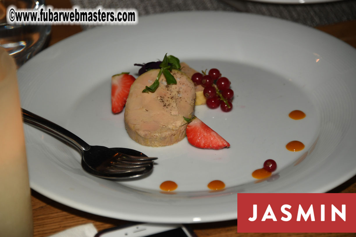 V.I.P. Sponsor Dinner