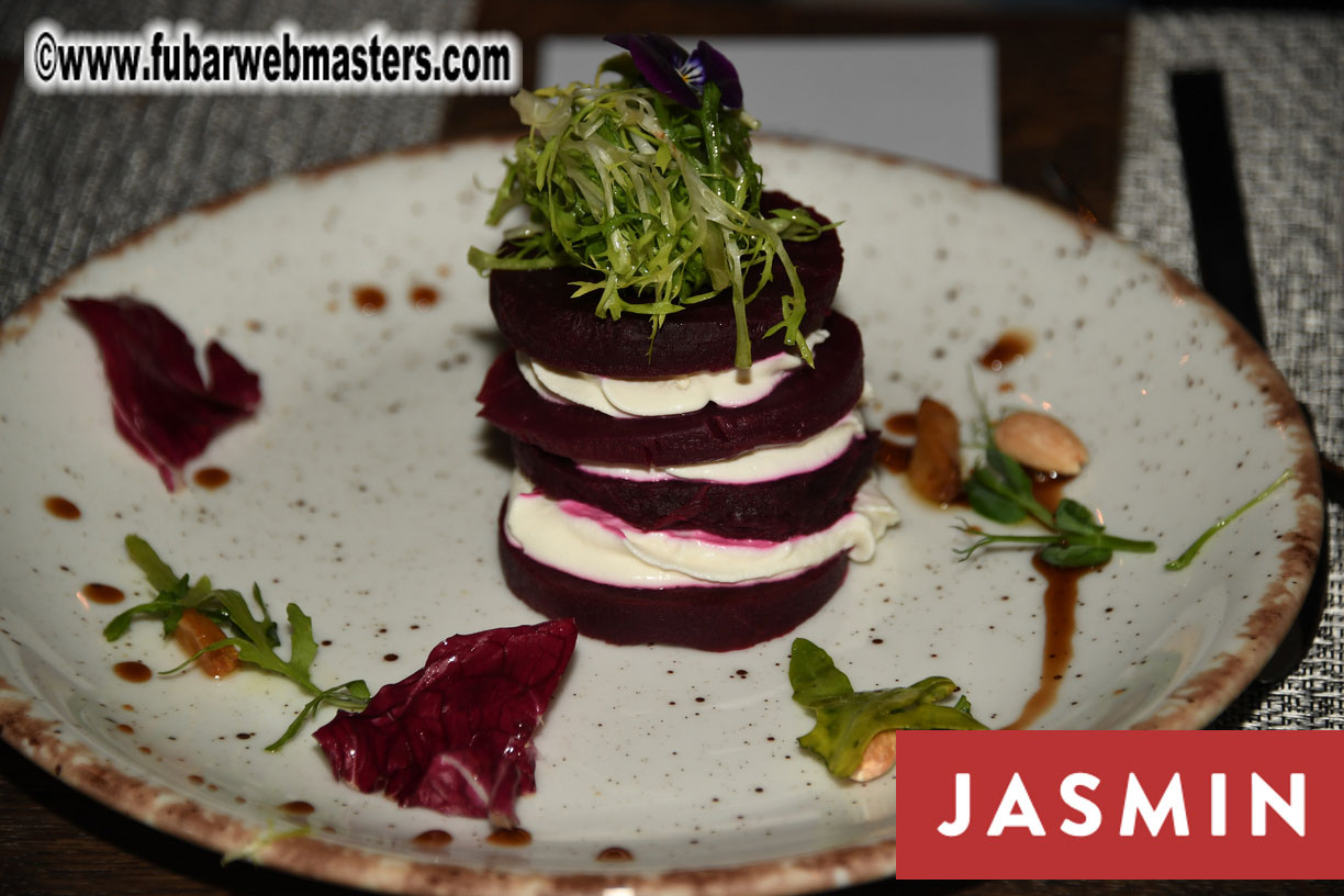 V.I.P. Sponsor Dinner