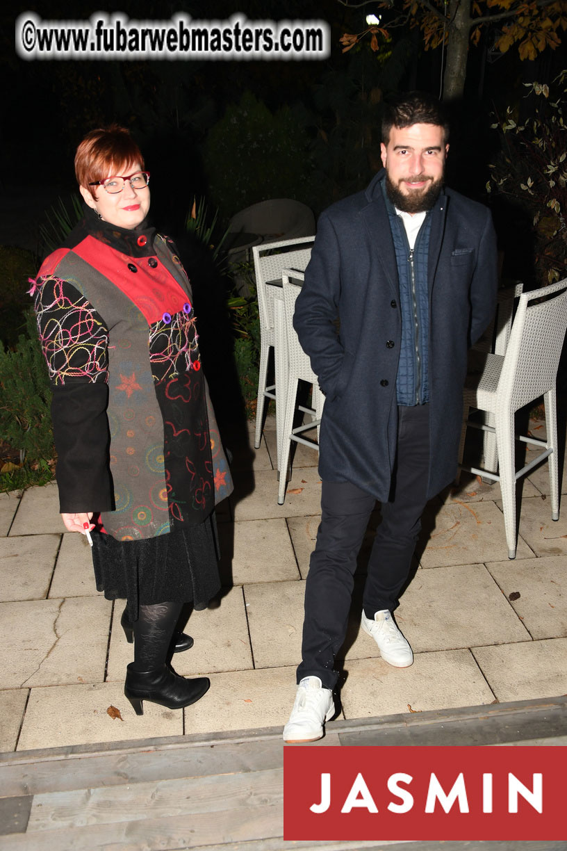 V.I.P. Sponsor Dinner