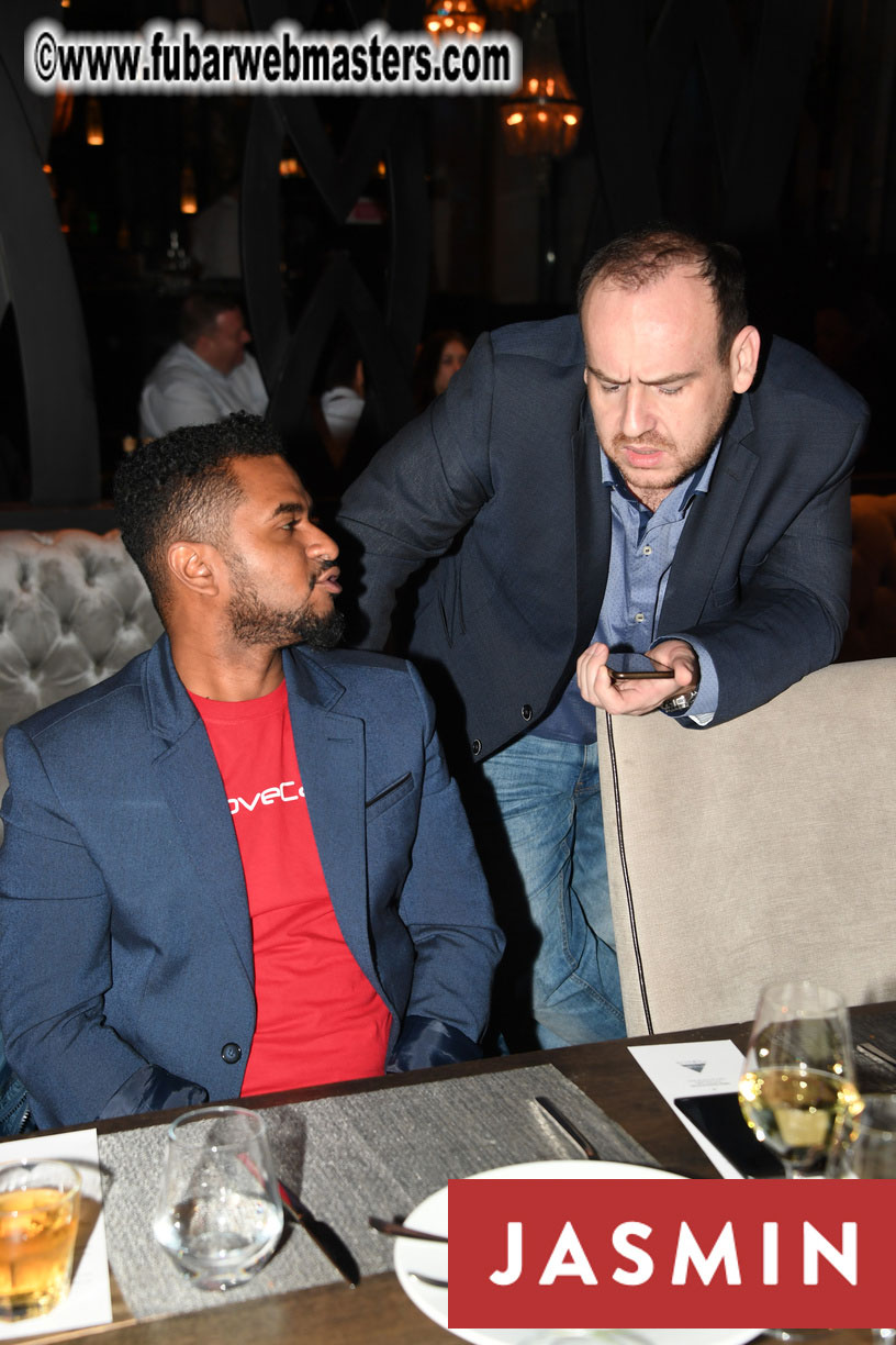 V.I.P. Sponsor Dinner