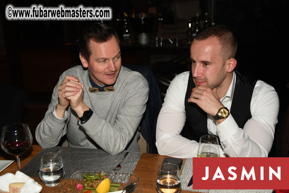 V.I.P. Sponsor Dinner