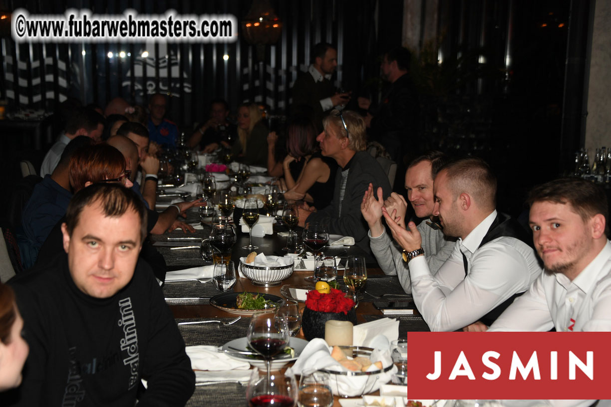 V.I.P. Sponsor Dinner