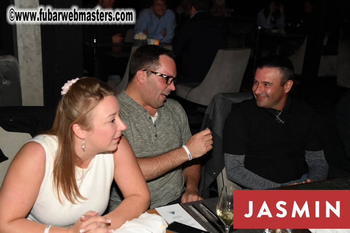 V.I.P. Sponsor Dinner