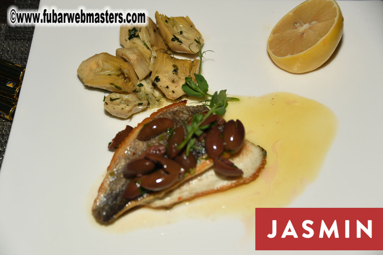 V.I.P. Sponsor Dinner