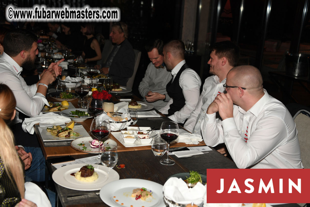 V.I.P. Sponsor Dinner