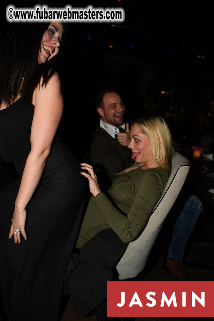 V.I.P. Sponsor Dinner