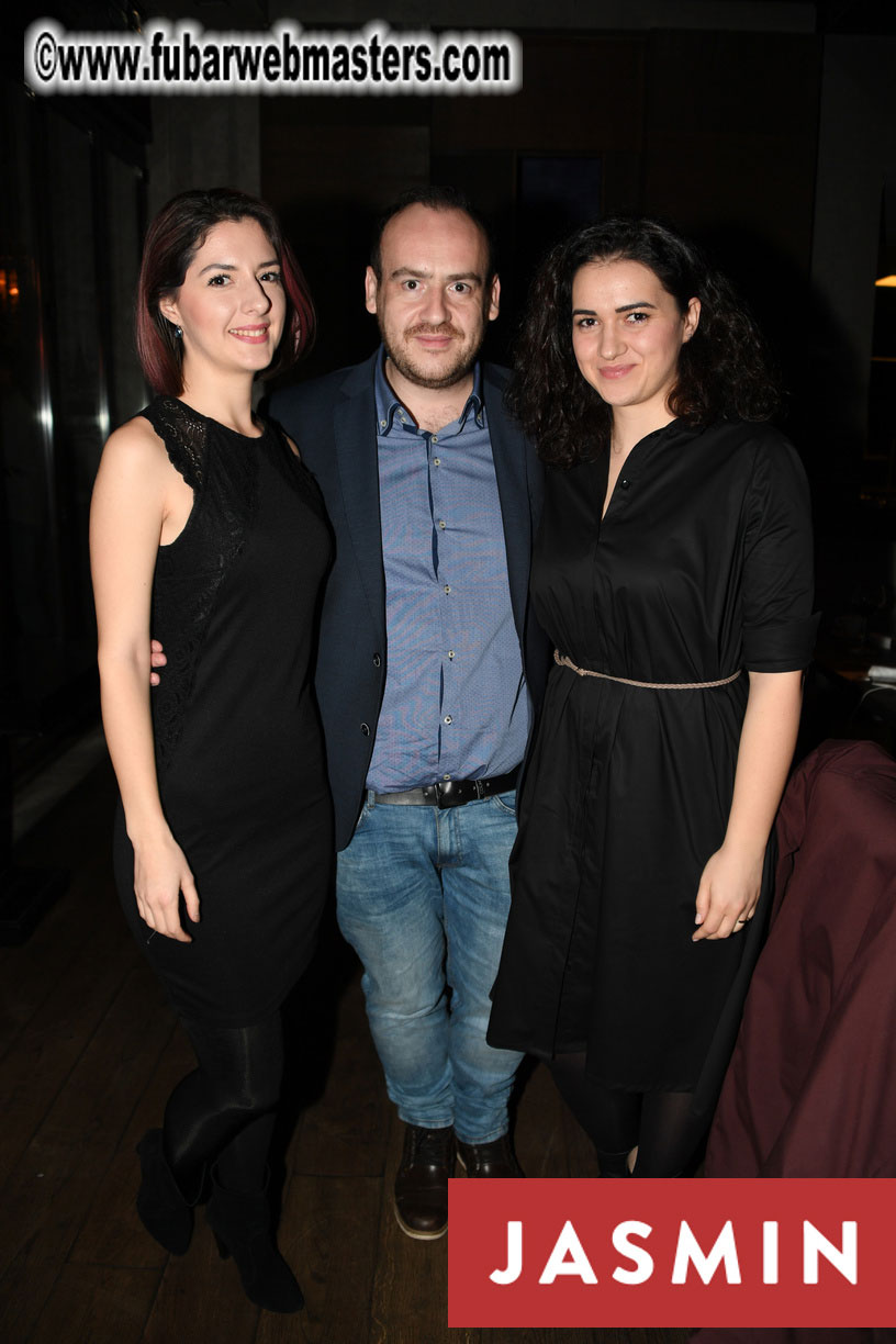 V.I.P. Sponsor Dinner