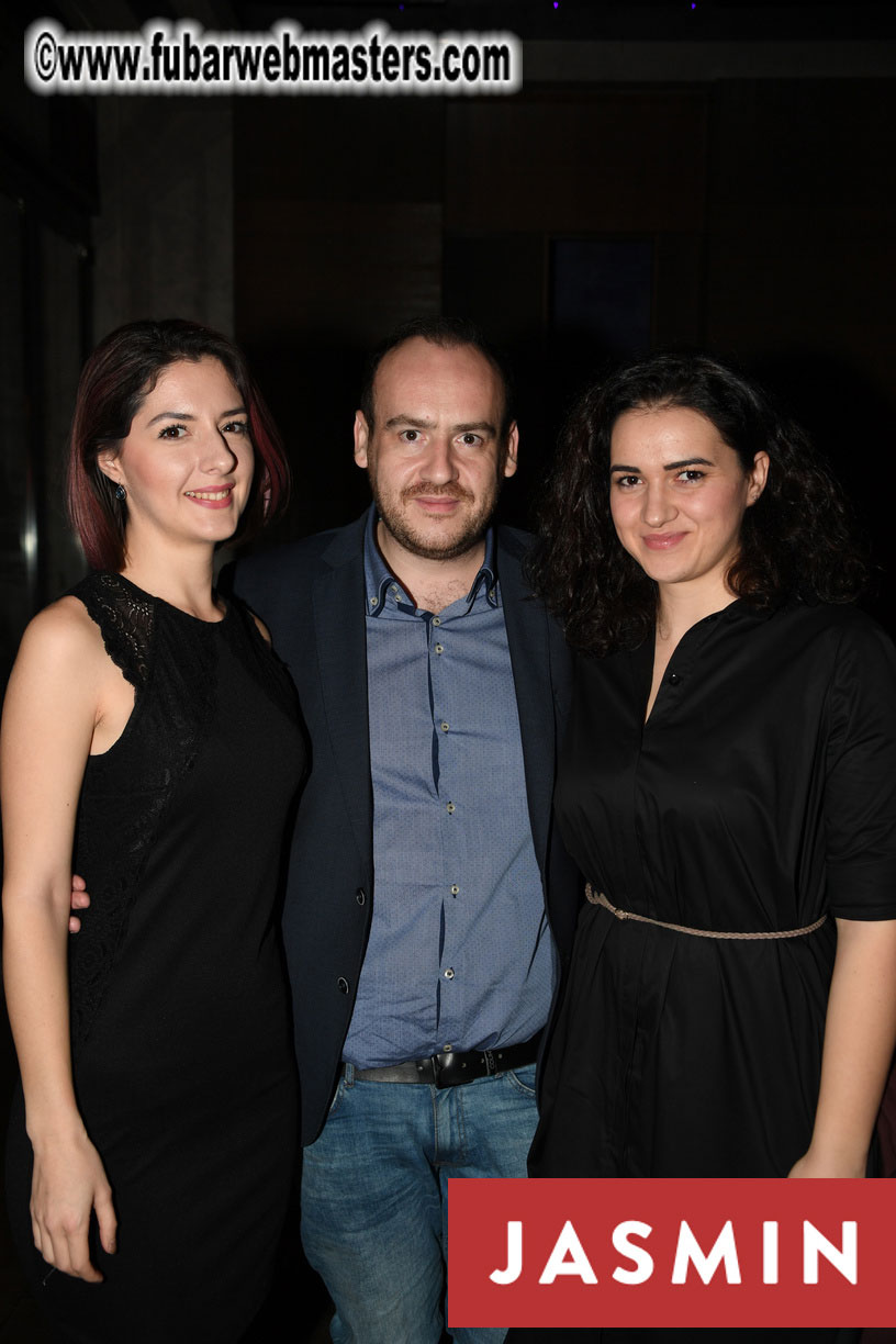 V.I.P. Sponsor Dinner