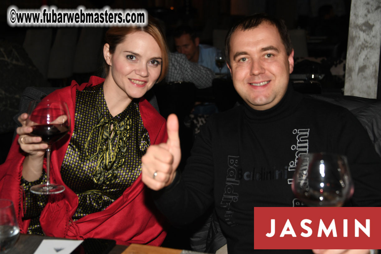 V.I.P. Sponsor Dinner