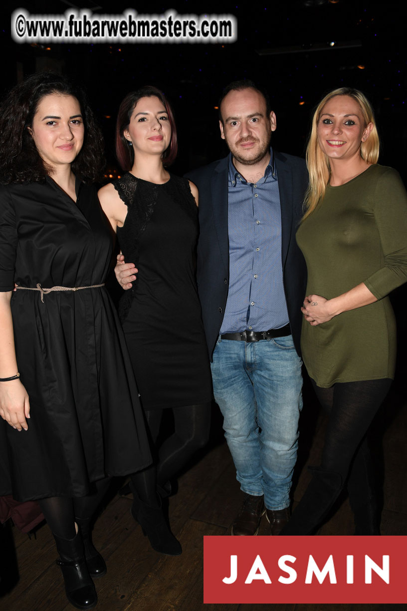 V.I.P. Sponsor Dinner