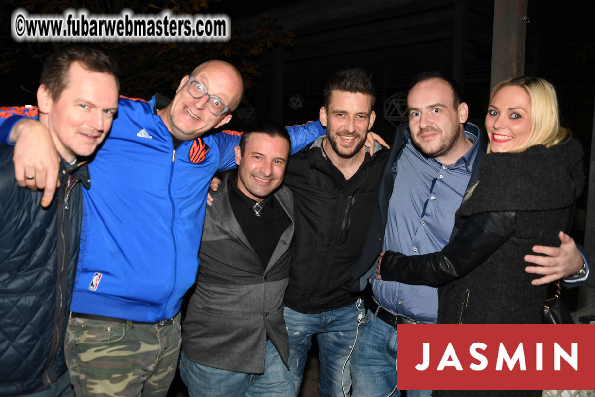 V.I.P. Sponsor Dinner