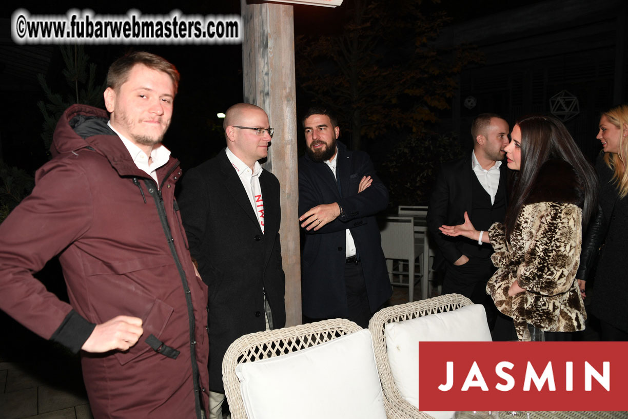 V.I.P. Sponsor Dinner