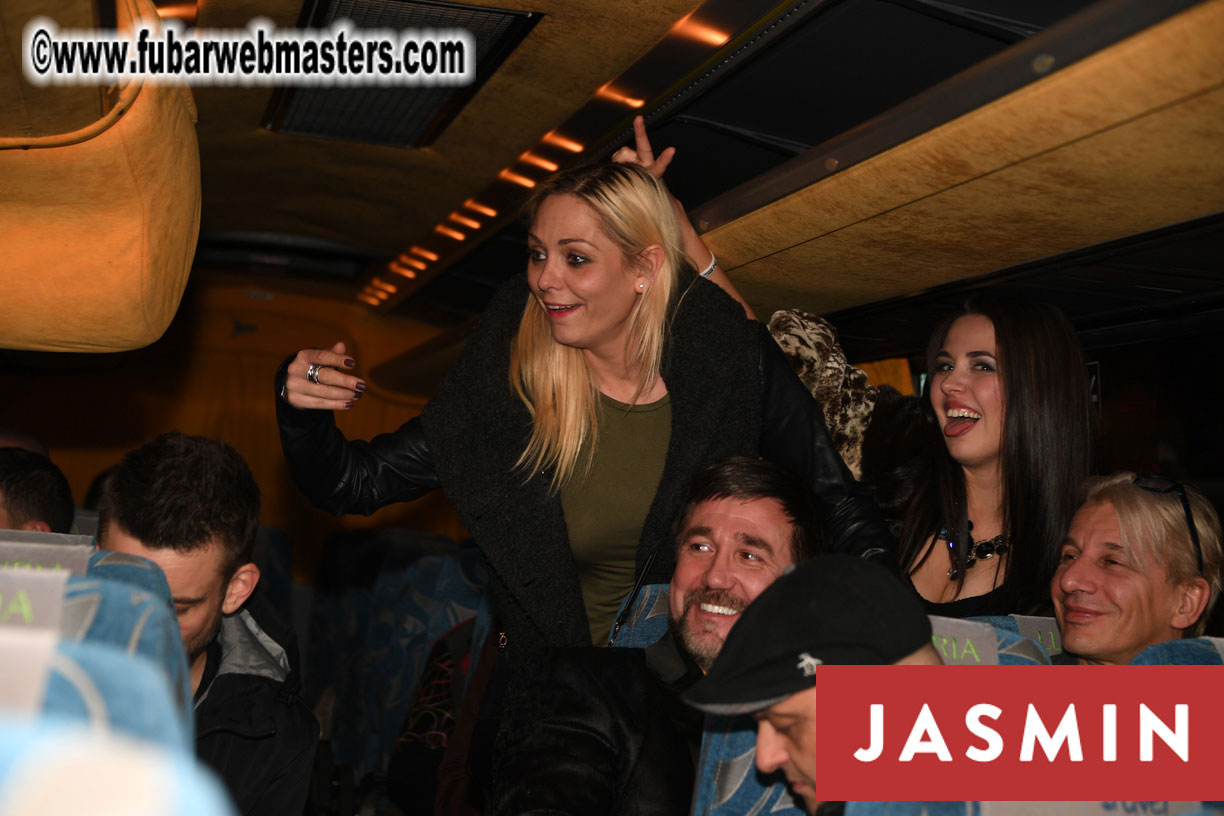 V.I.P. Sponsor Dinner