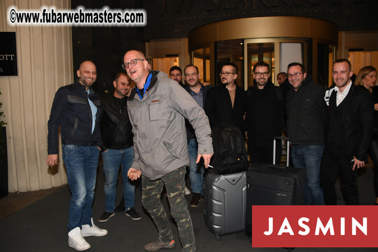  JW Marriott Grand Hotel, Bucharest, RO