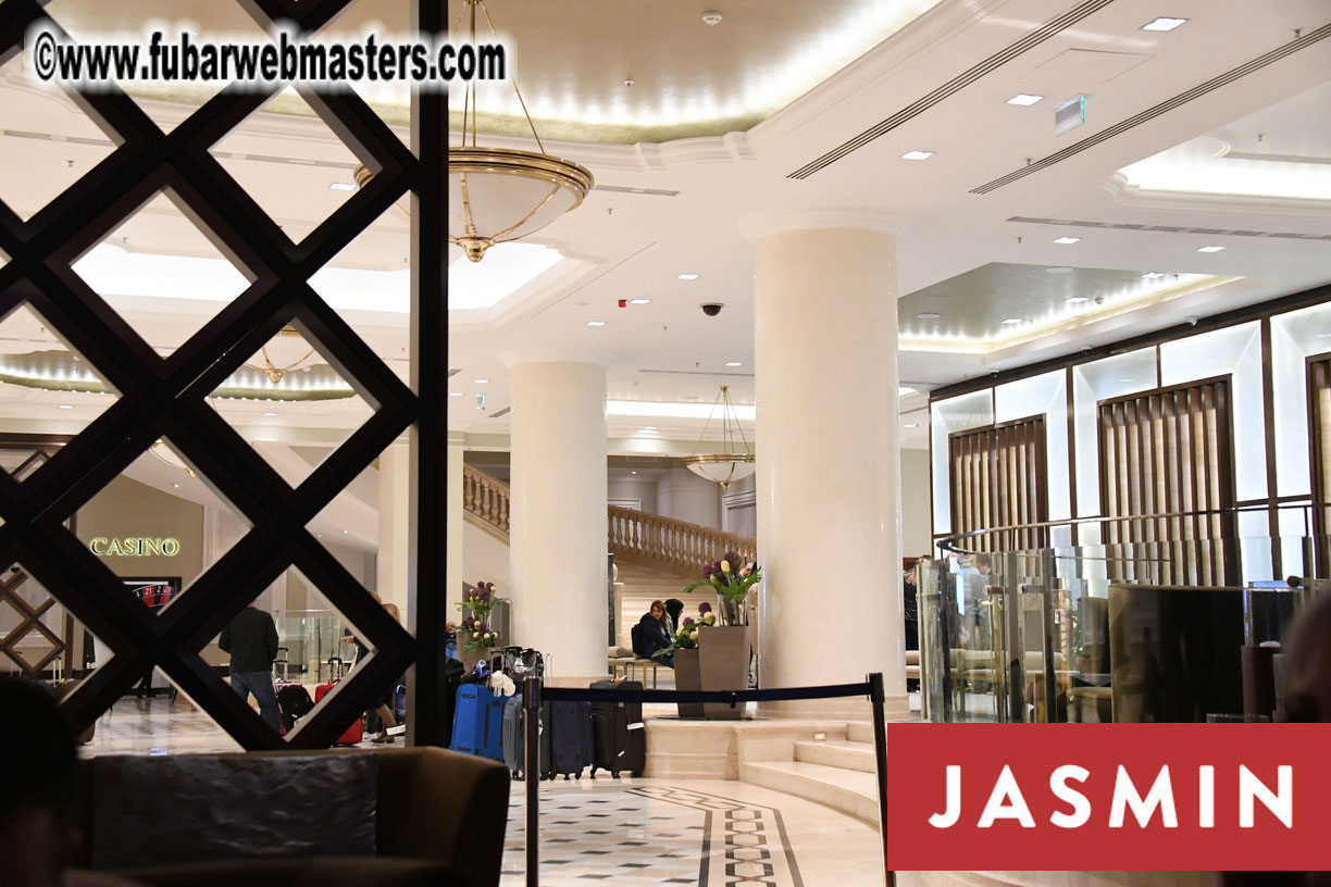  JW Marriott Grand Hotel, Bucharest, RO