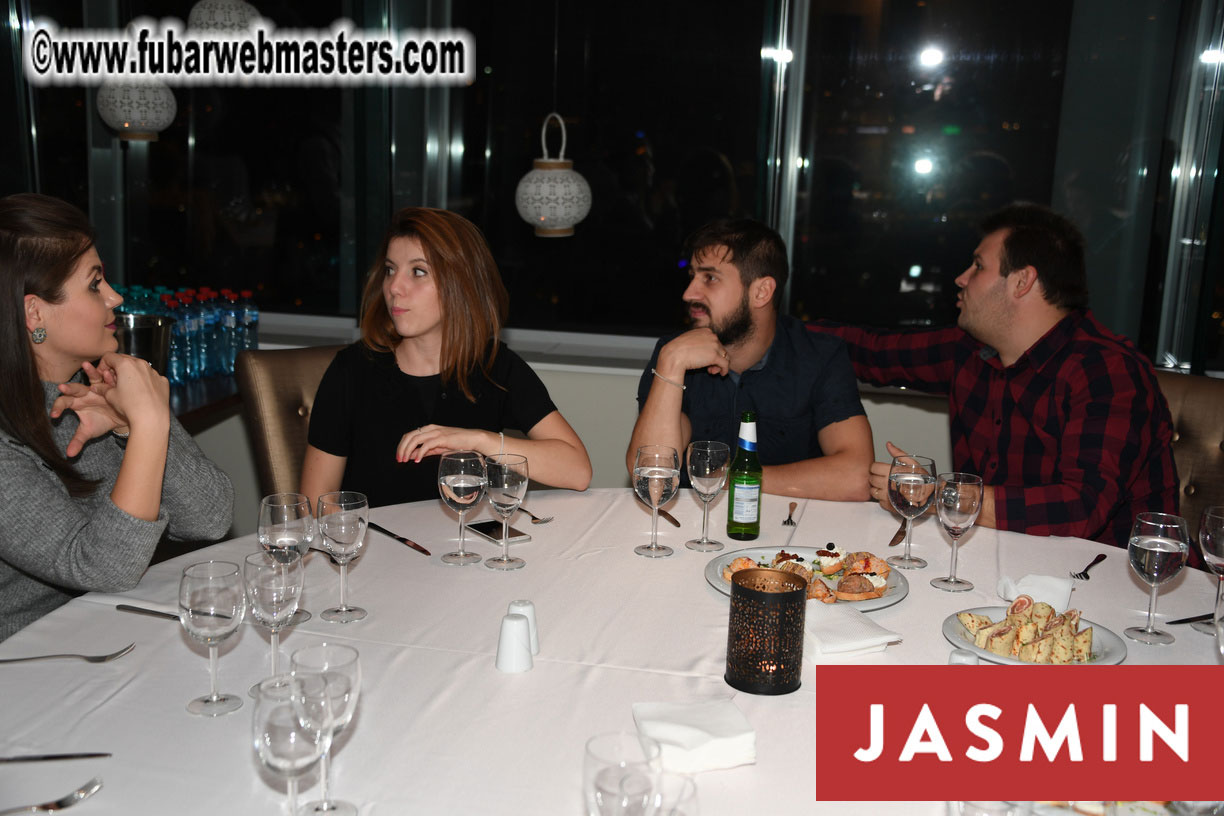 VIP Dinner