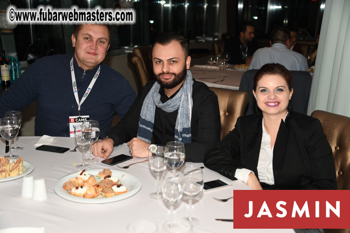 VIP Dinner