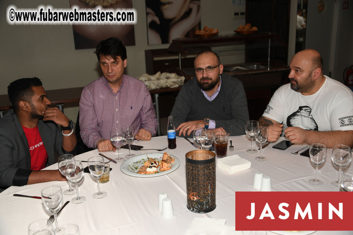 VIP Dinner
