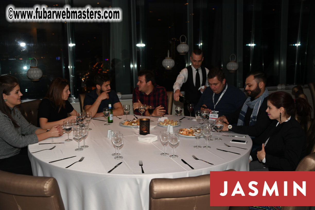 VIP Dinner