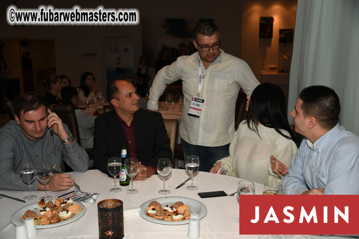 VIP Dinner