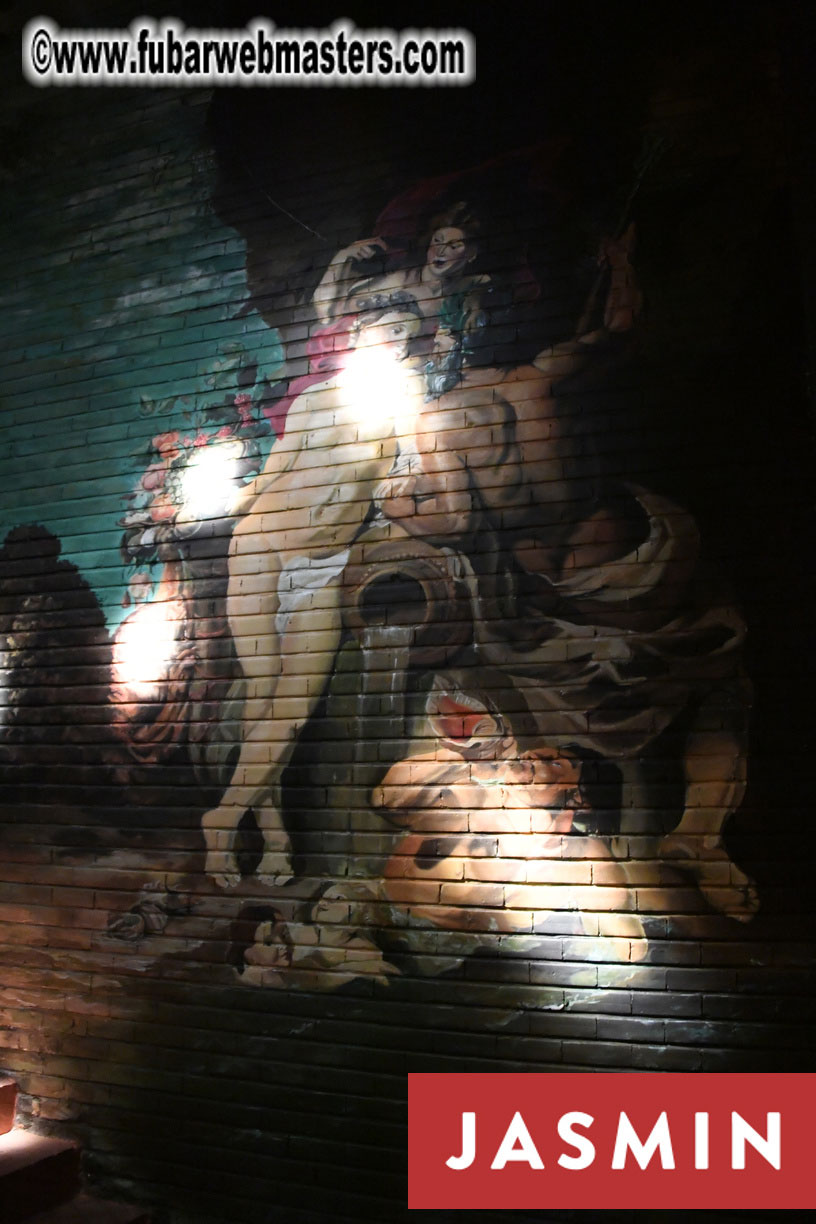 Party at Gaia