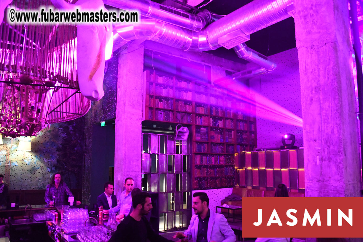 Party at Gaia