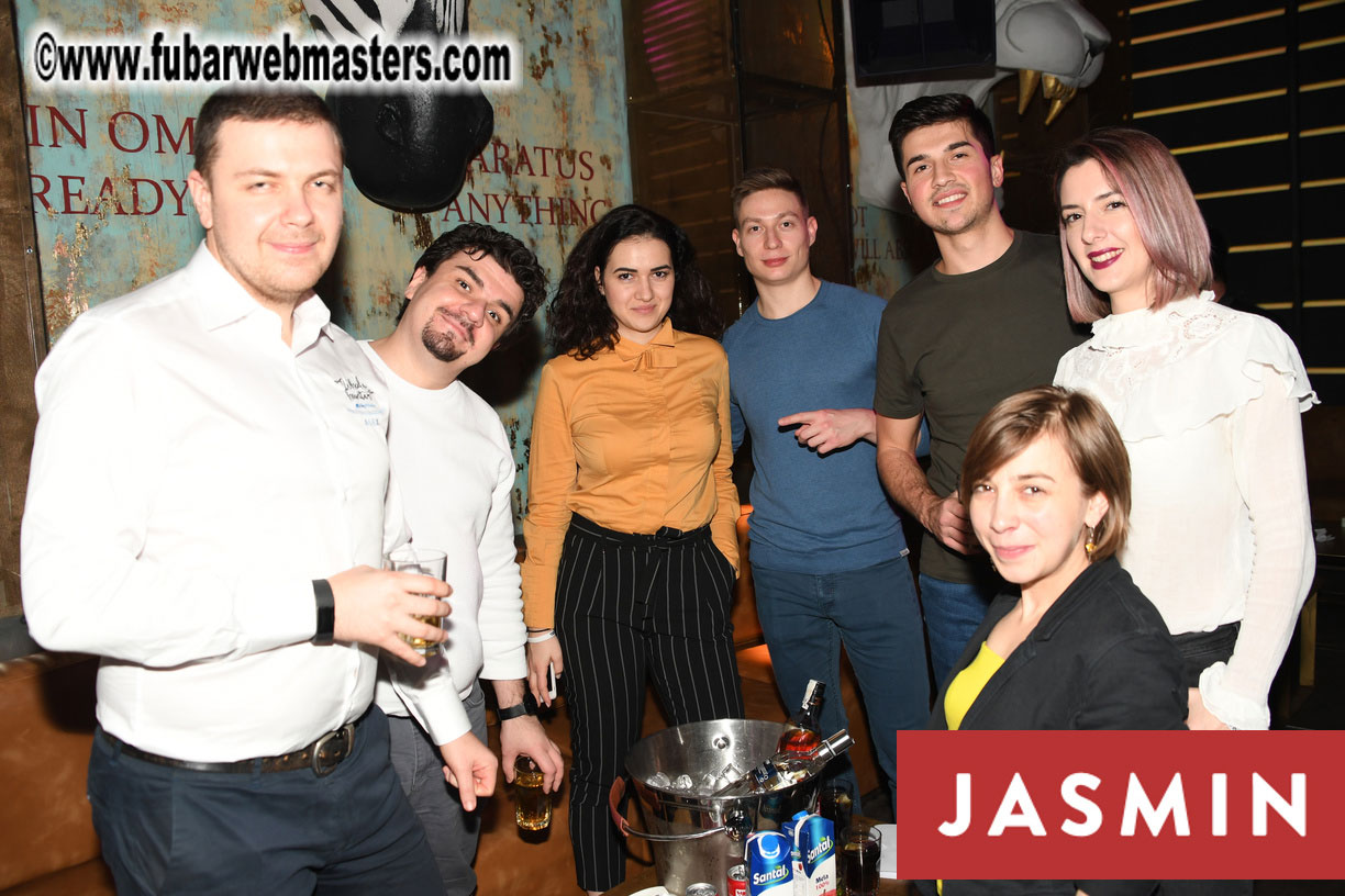 Party at Gaia