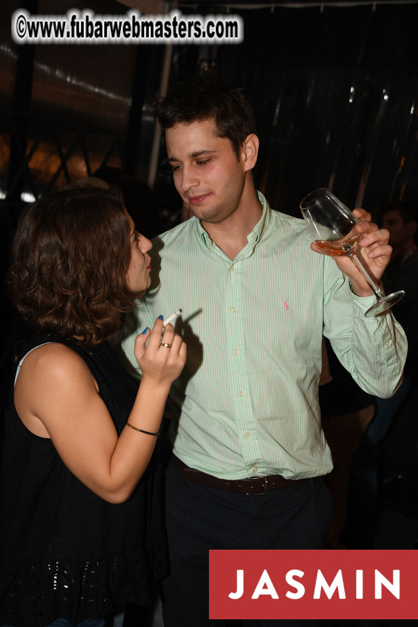 Party at Gaia