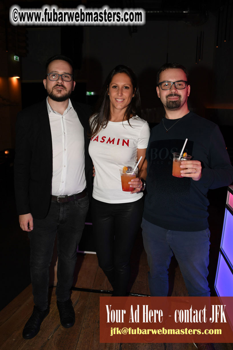 Sponsors Dinner & Chillout Party Mix