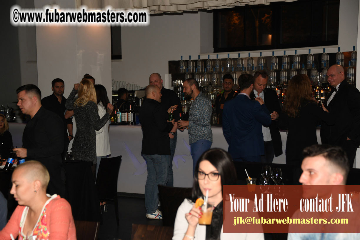 Sponsors Dinner & Chillout Party Mix