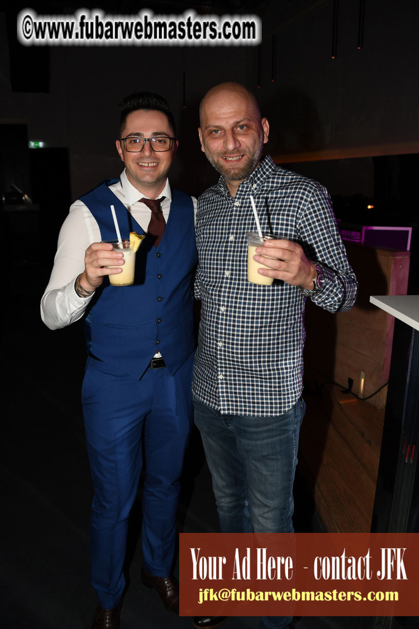 Sponsors Dinner & Chillout Party Mix