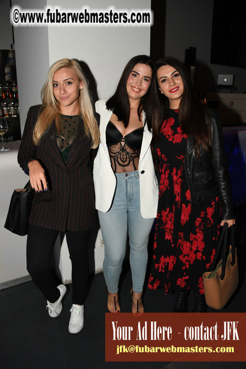 Sponsors Dinner & Chillout Party Mix